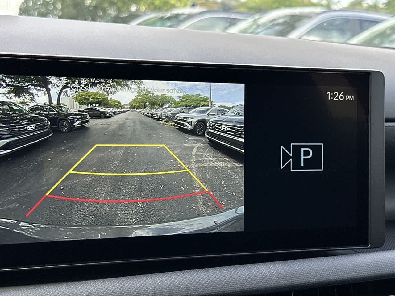 Thumbnail: 2025 Hyundai Tucson - 19