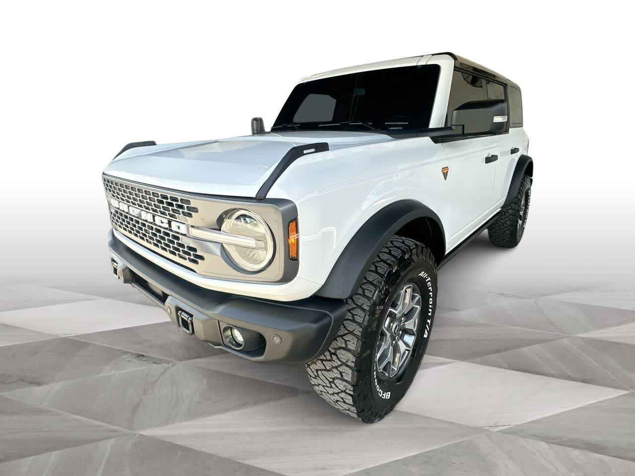 Thumbnail: 2025 Ford Bronco - 1
