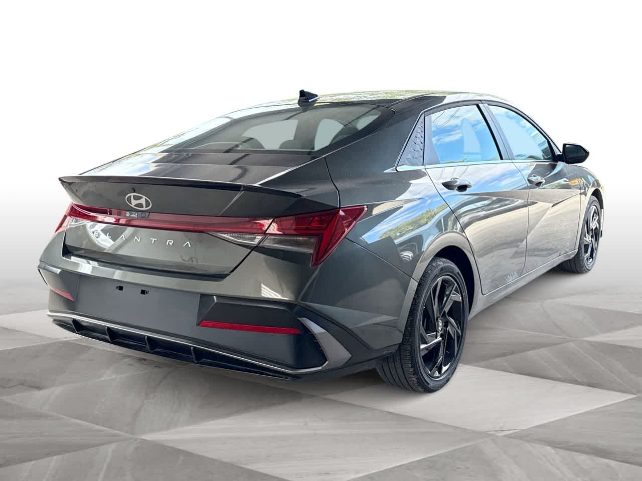 Thumbnail: 2026 Hyundai Elantra - 8