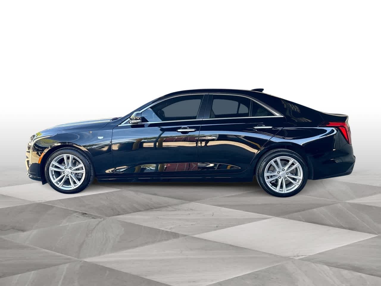 Thumbnail: 2023 Cadillac CT4 - 5