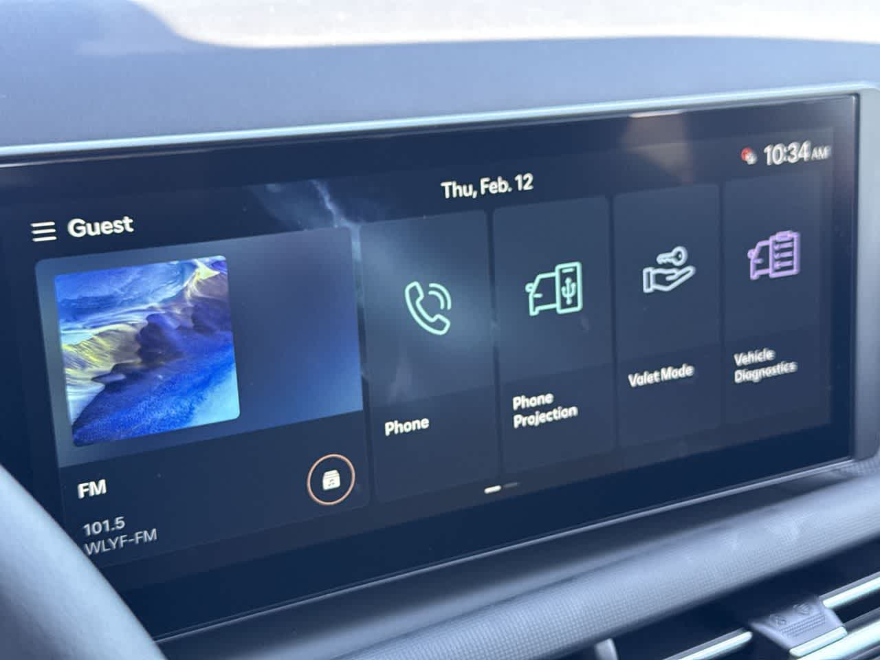 Thumbnail: 2026 Hyundai Tucson - 18