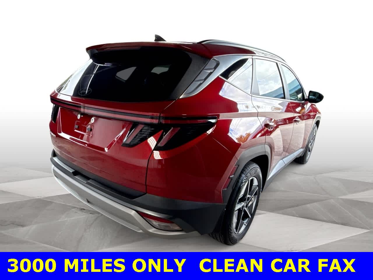 Thumbnail: 2025 Hyundai Tucson - 8