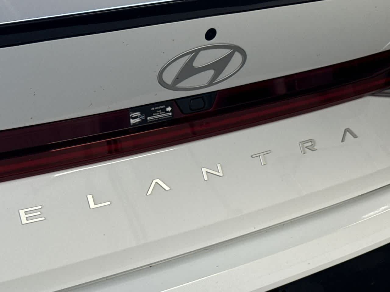 Thumbnail: 2026 Hyundai Elantra - 10