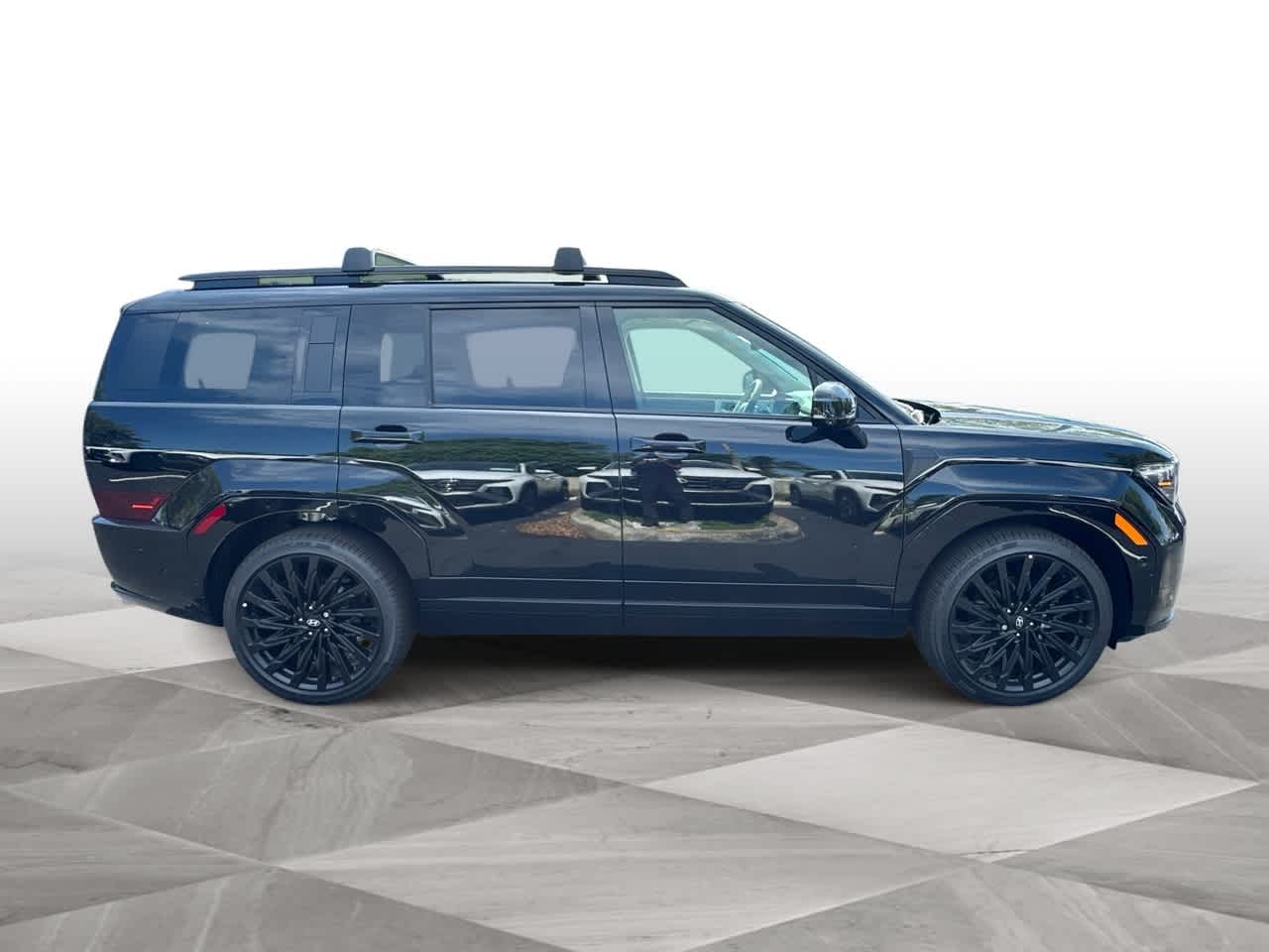 Thumbnail: 2025 Hyundai Santa Fe - 9