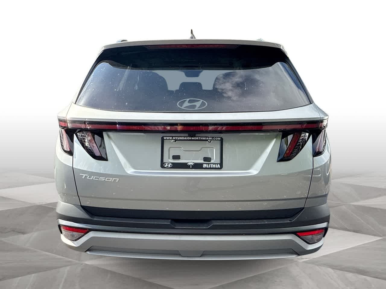 Thumbnail: 2025 Hyundai Tucson - 7
