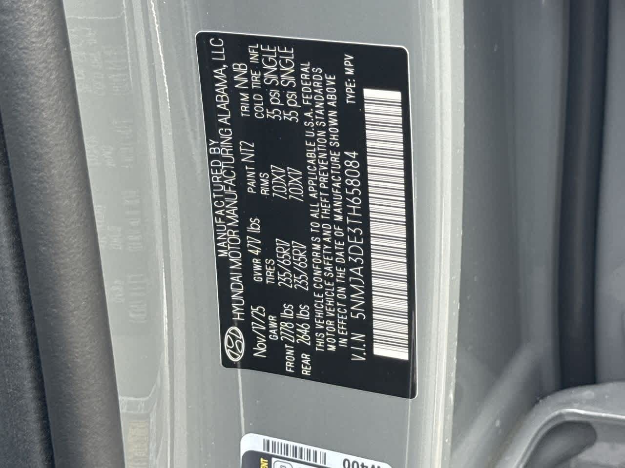 Thumbnail: 2026 Hyundai Tucson - 29