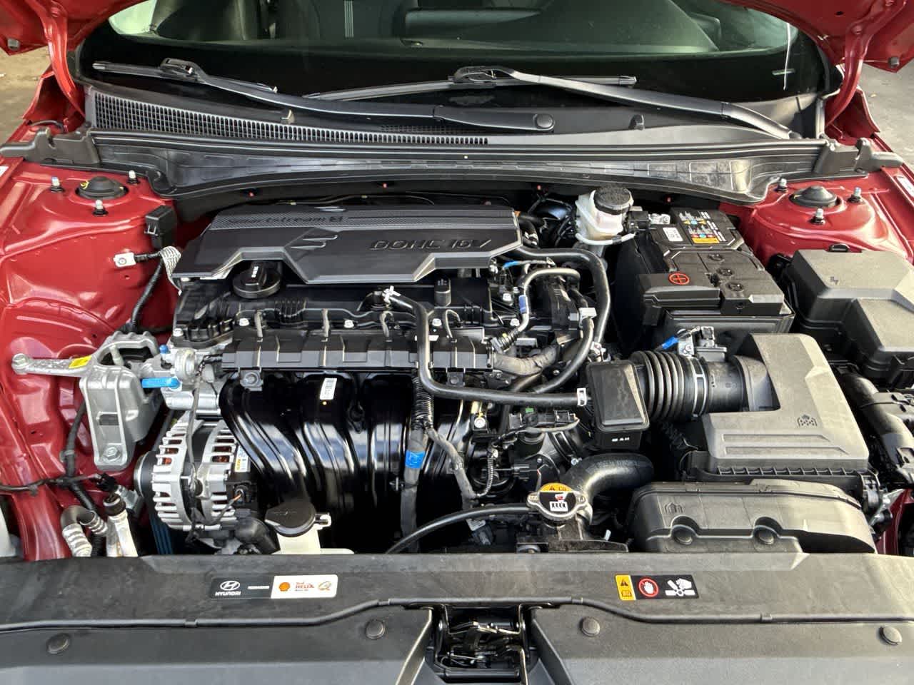 Thumbnail: 2025 Hyundai Elantra - 12