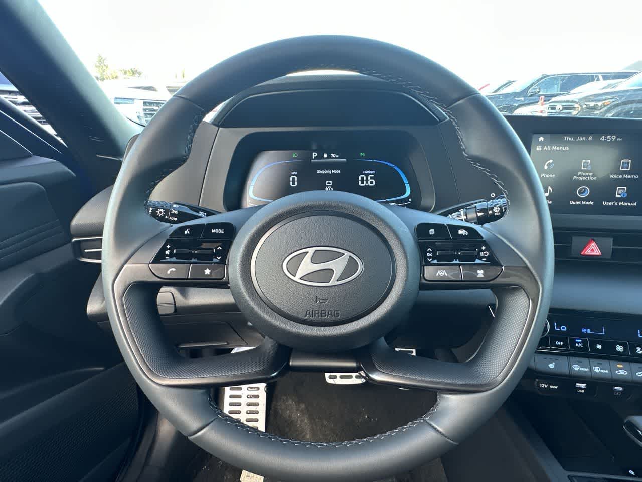 Thumbnail: 2026 Hyundai Elantra - 15