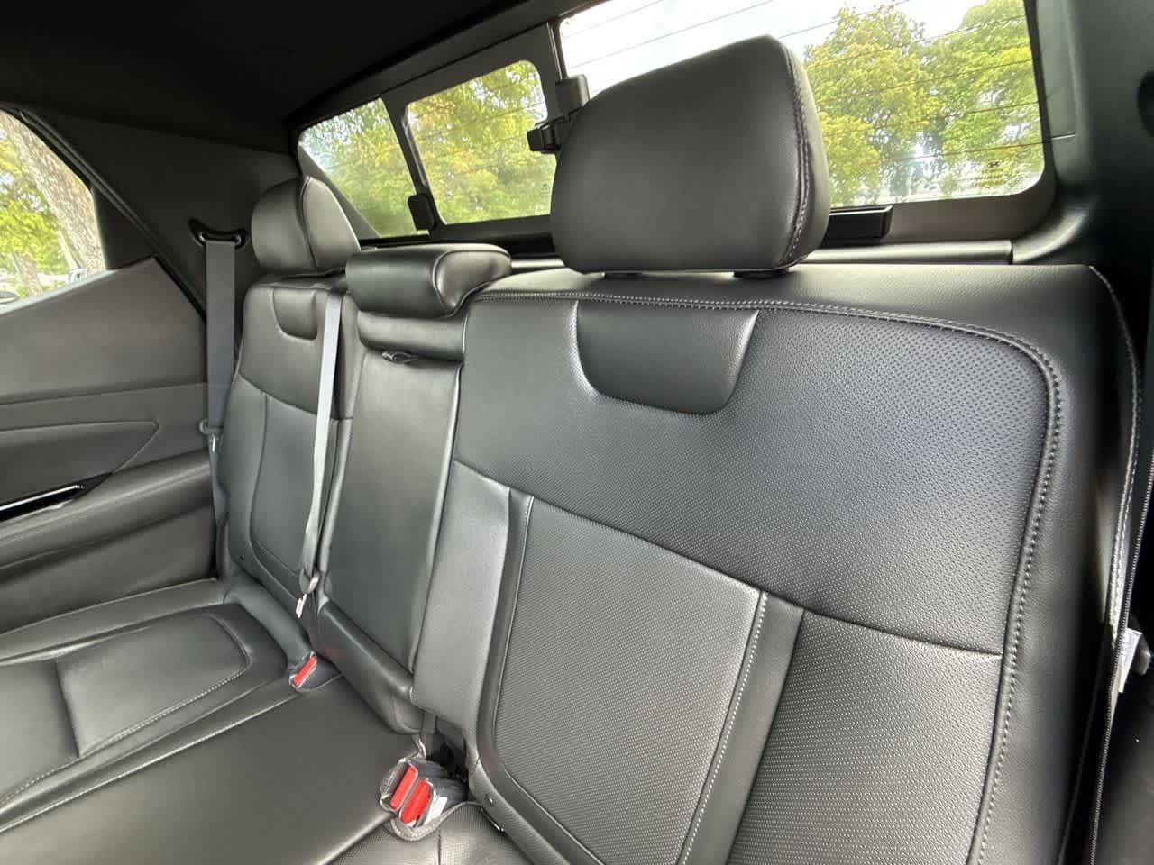 Thumbnail: 2025 Hyundai Santa Cruz - 22