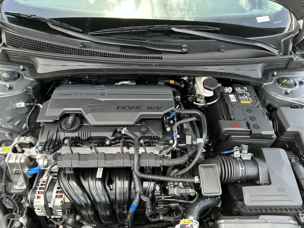 Thumbnail: 2025 Hyundai Elantra - 12