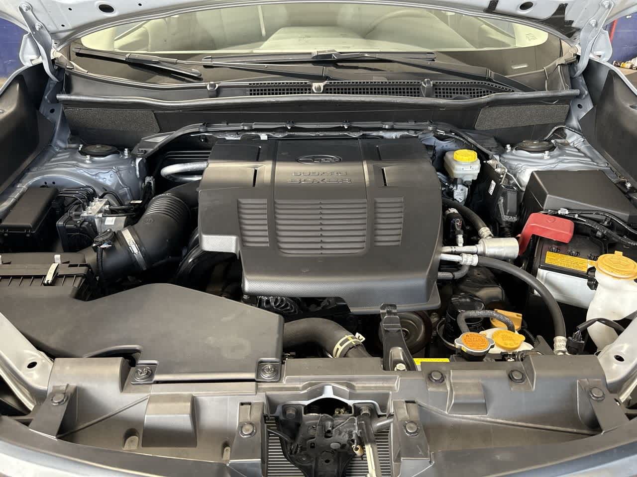 Thumbnail: 2024 Subaru Forester - 12