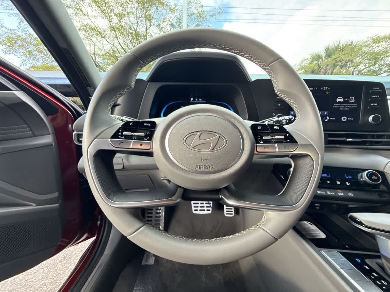 Thumbnail: 2026 Hyundai Elantra - 15