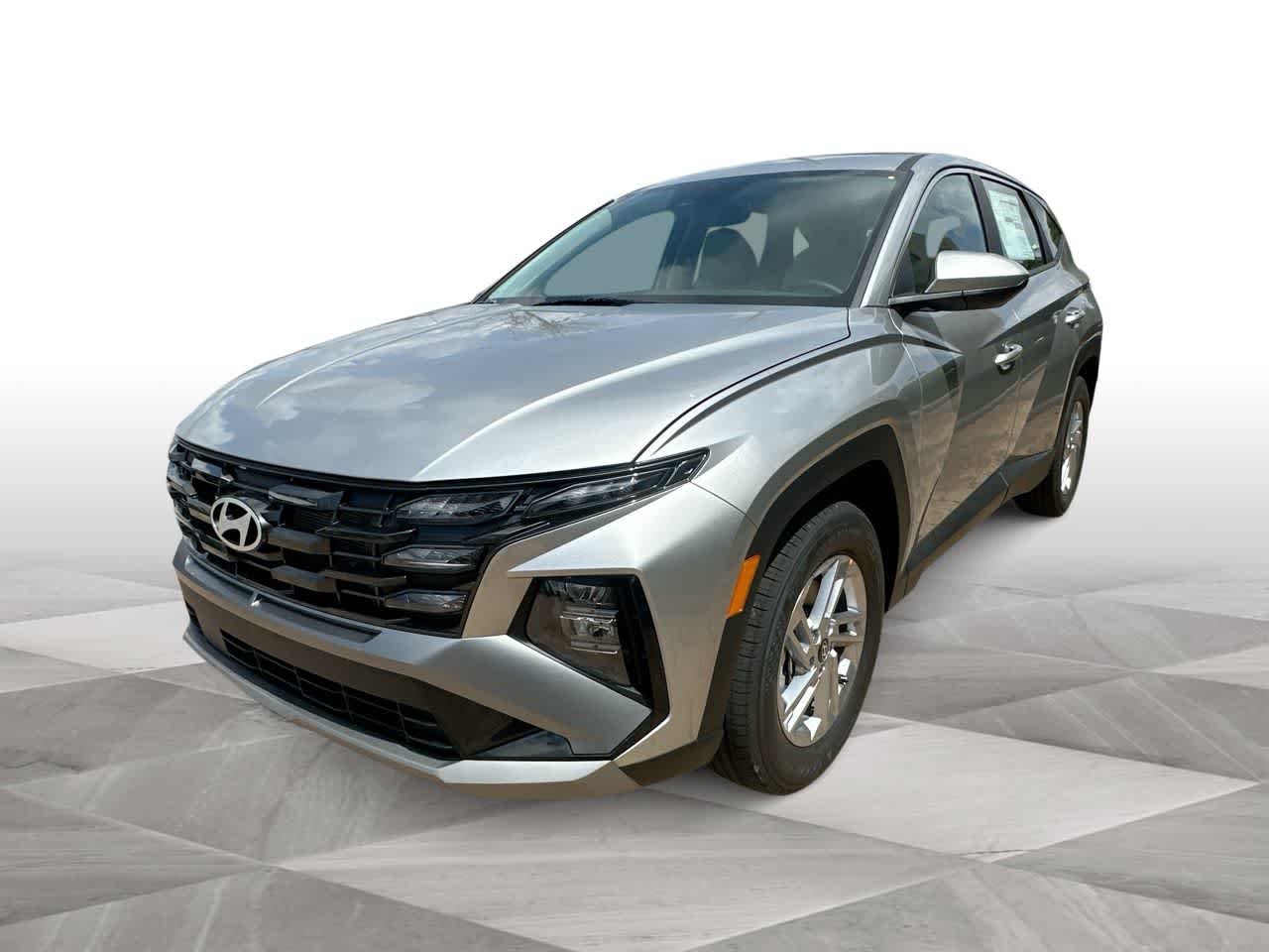 Thumbnail: 2026 Hyundai Tucson - 4