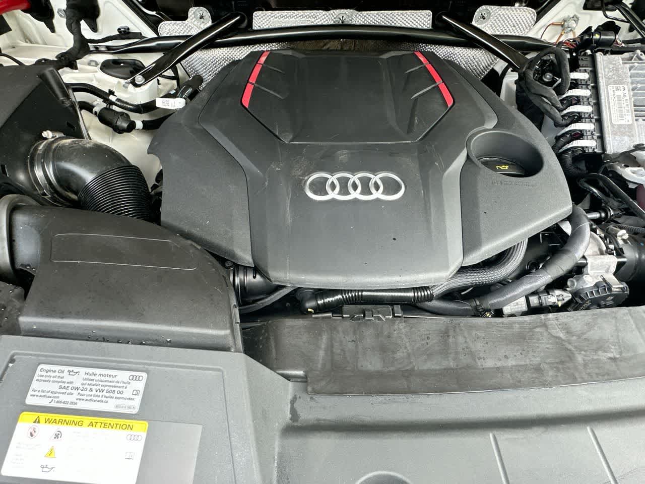 Thumbnail: 2023 Audi SQ5 - 12