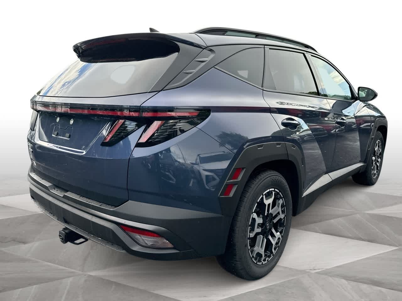 Thumbnail: 2025 Hyundai Tucson - 8