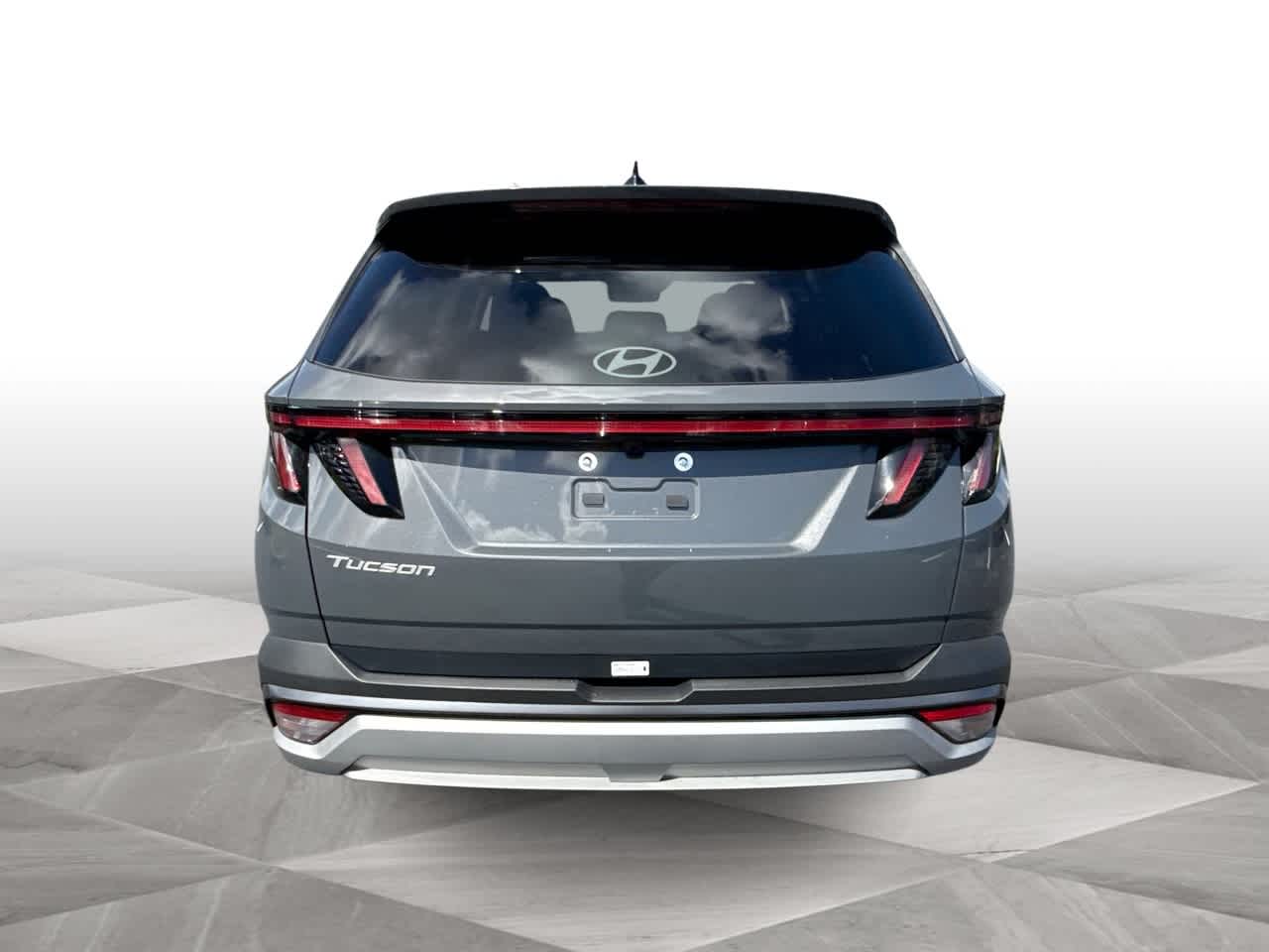 Thumbnail: 2026 Hyundai Tucson - 7