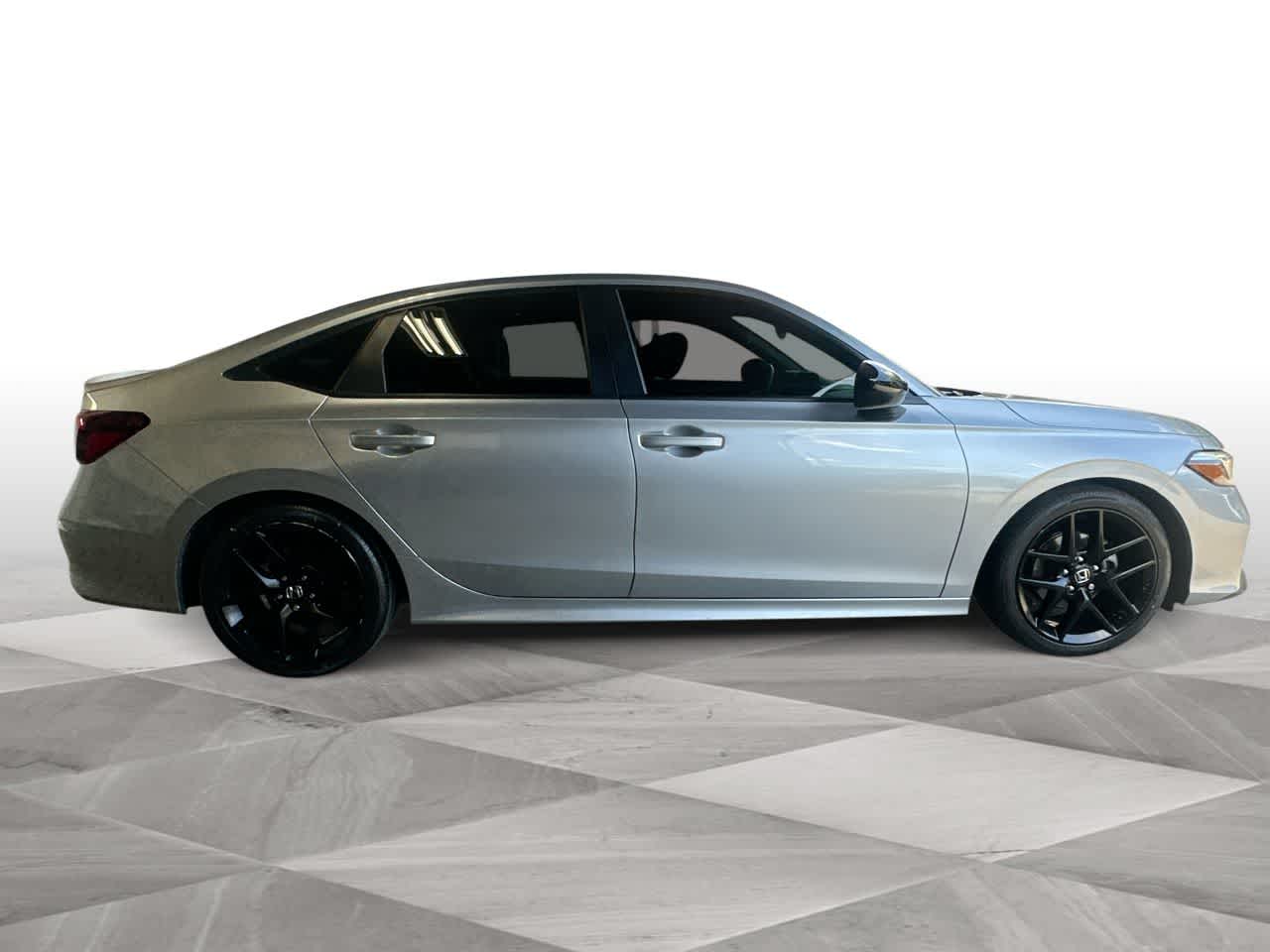 Thumbnail: 2025 Honda Civic - 9