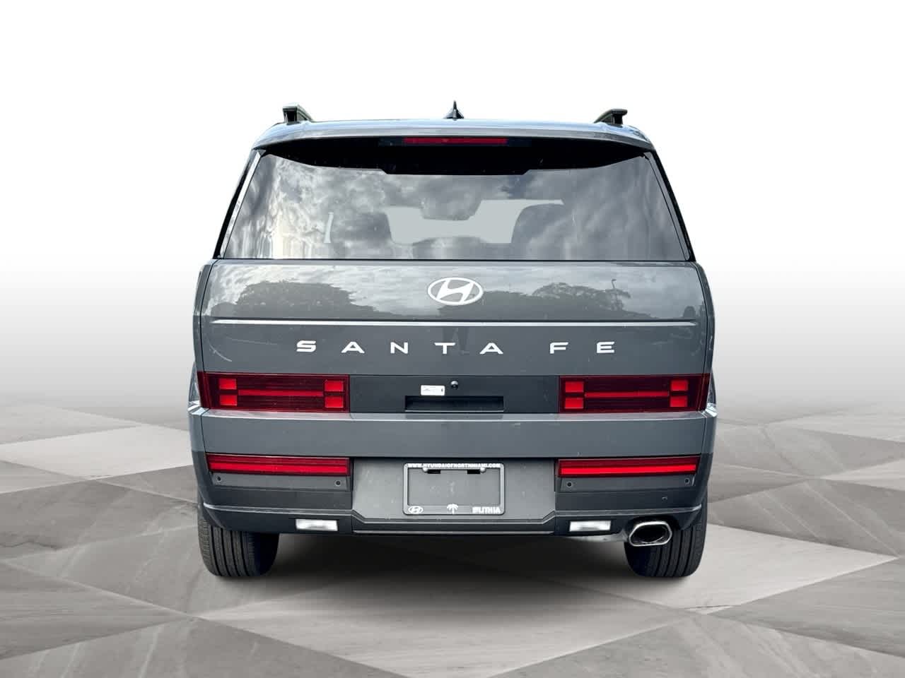 Thumbnail: 2026 Hyundai Santa Fe - 7