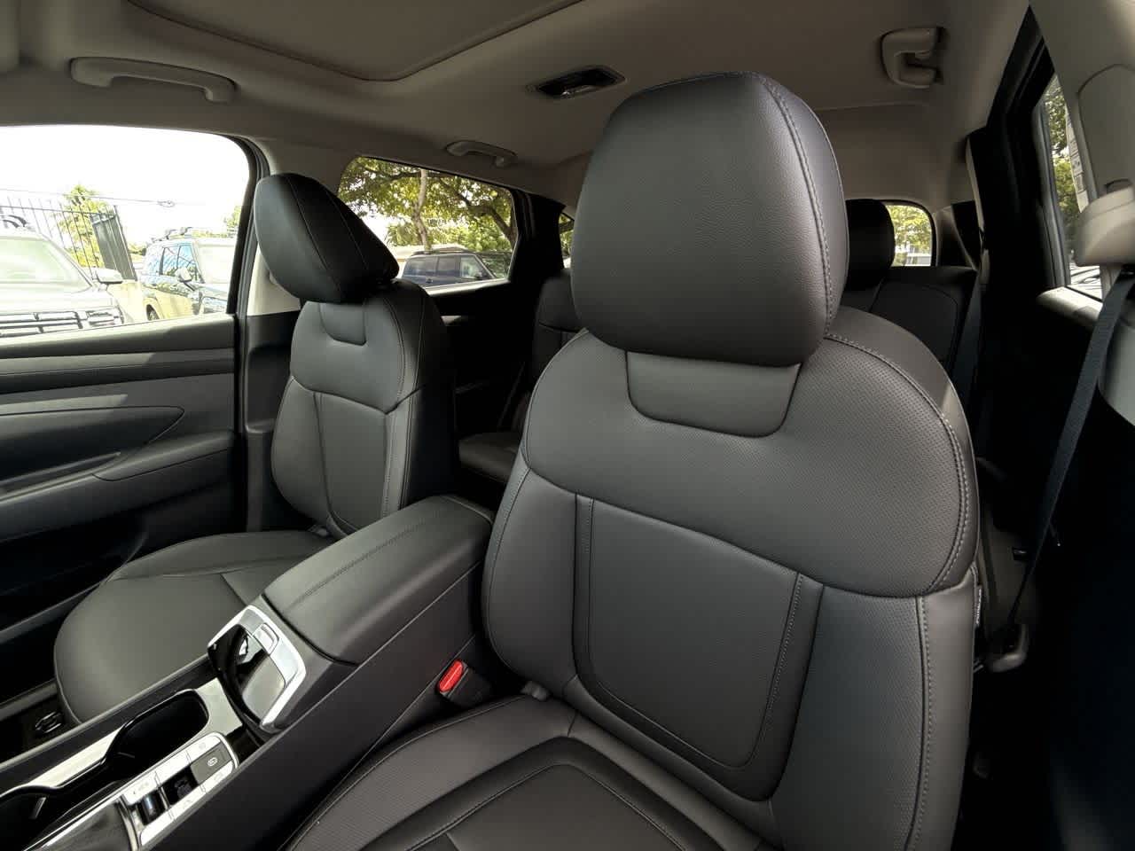 Thumbnail: 2026 Hyundai Tucson - 14