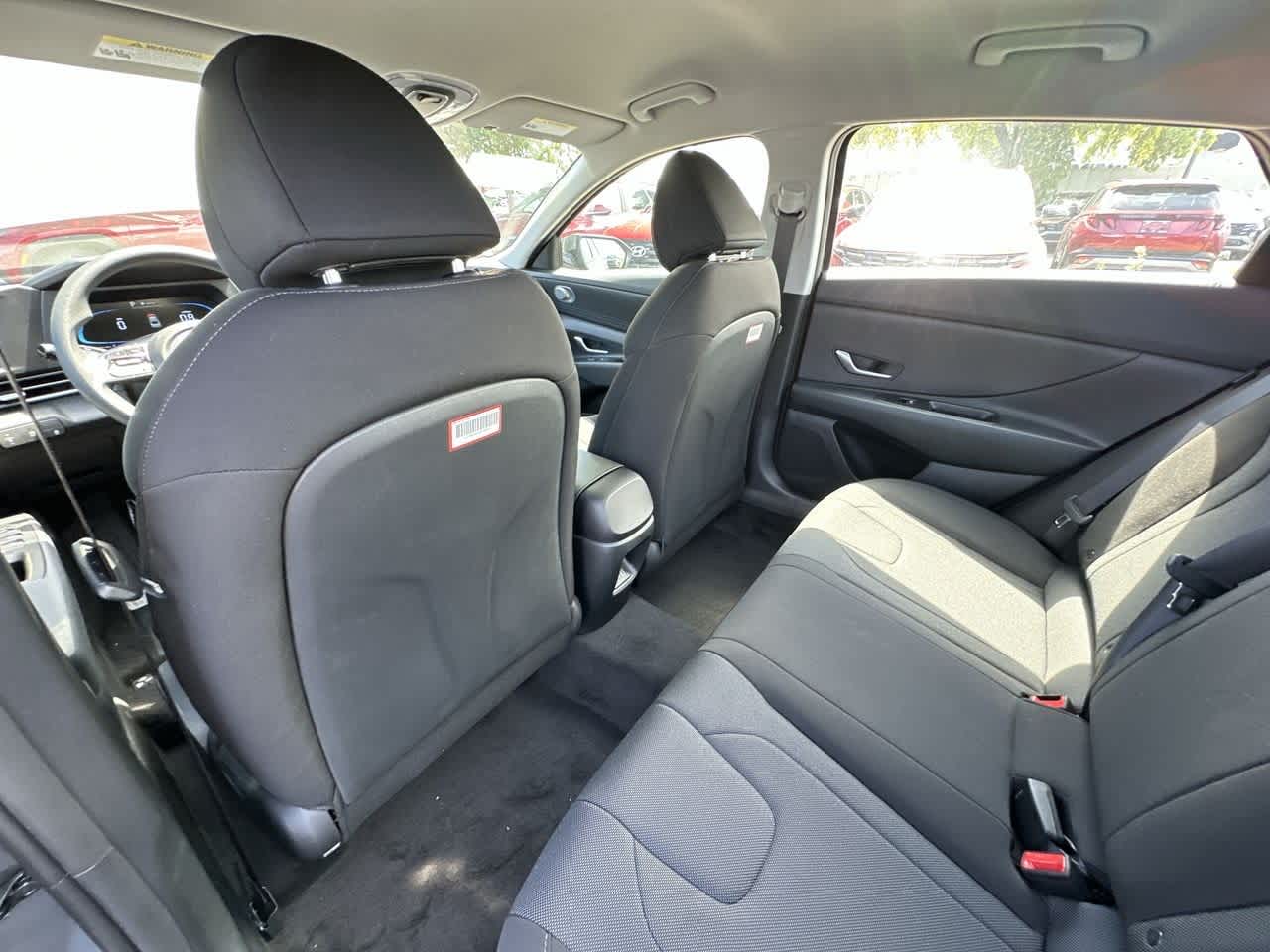 Thumbnail: 2025 Hyundai Elantra - 23