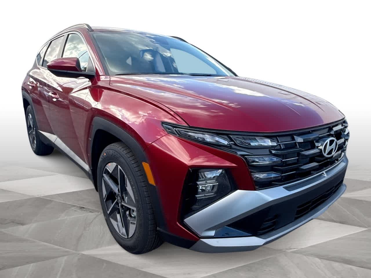 Thumbnail: 2026 Hyundai Tucson - 2