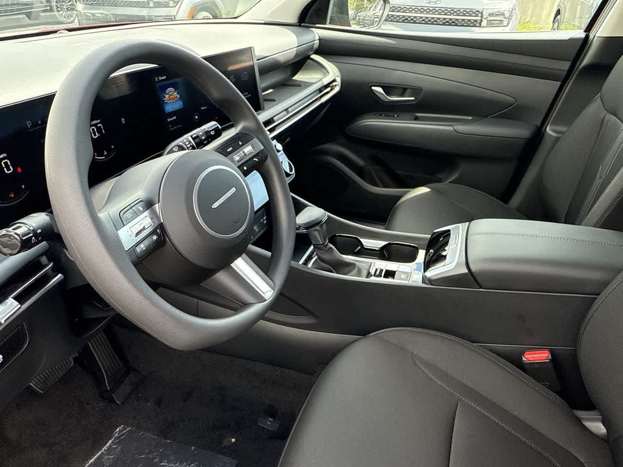 Thumbnail: 2026 Hyundai Tucson - 13