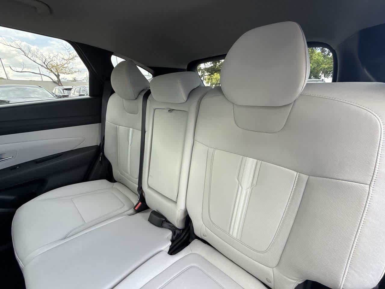 Thumbnail: 2026 Hyundai Tucson - 22