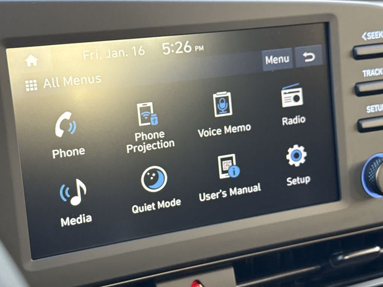 Thumbnail: 2026 Hyundai Elantra - 18