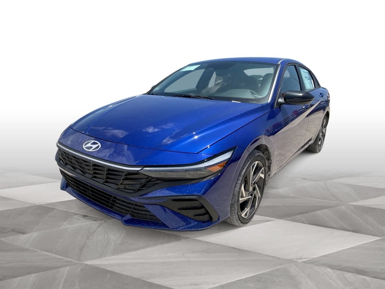 Thumbnail: 2025 Hyundai Elantra - 1
