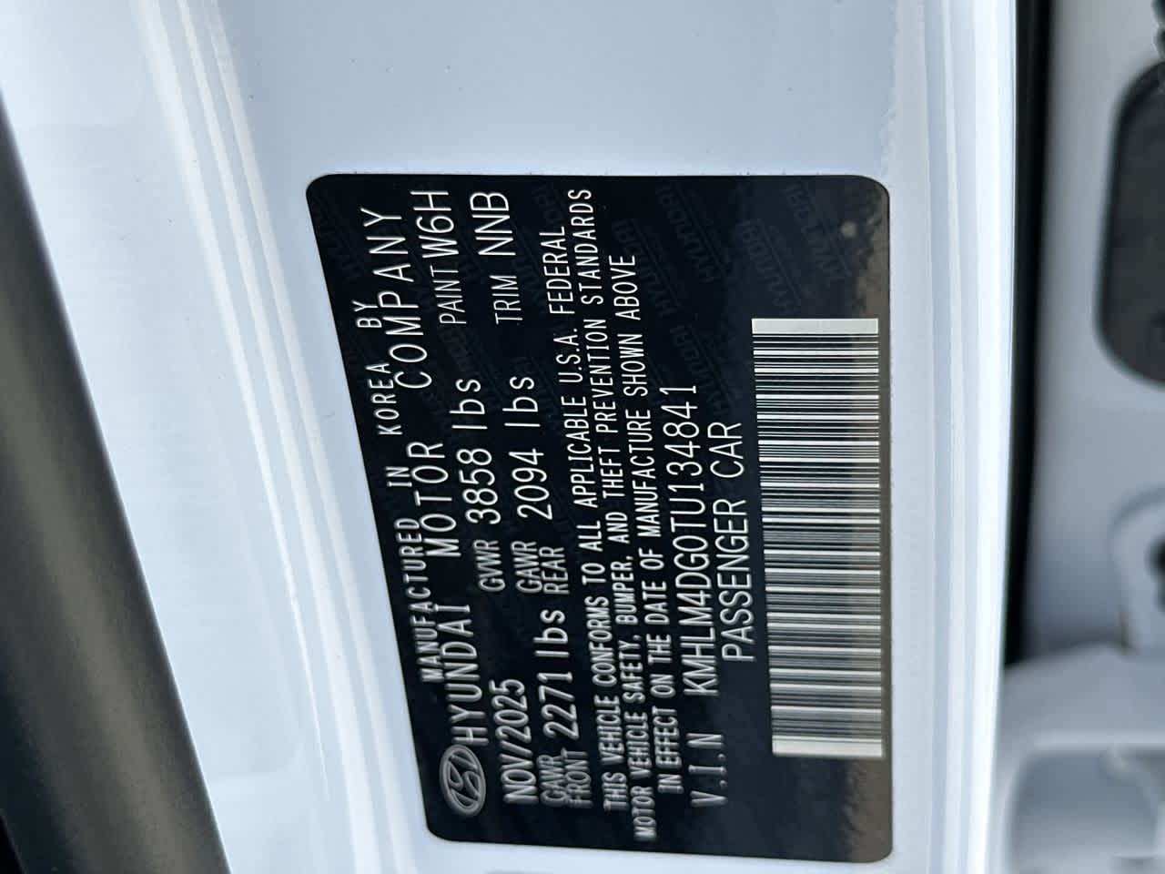 Thumbnail: 2026 Hyundai Elantra - 29