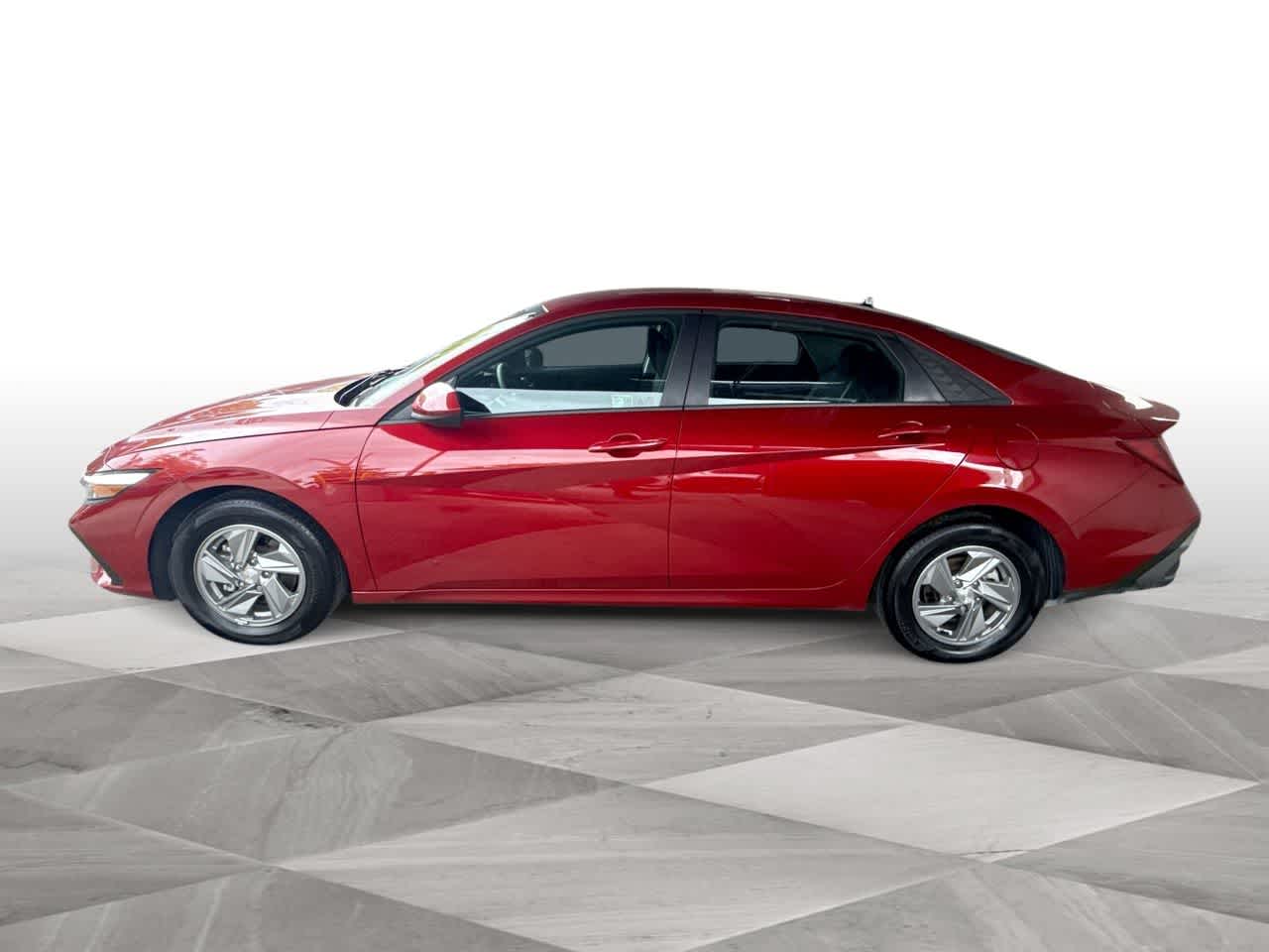 Thumbnail: 2025 Hyundai Elantra - 5