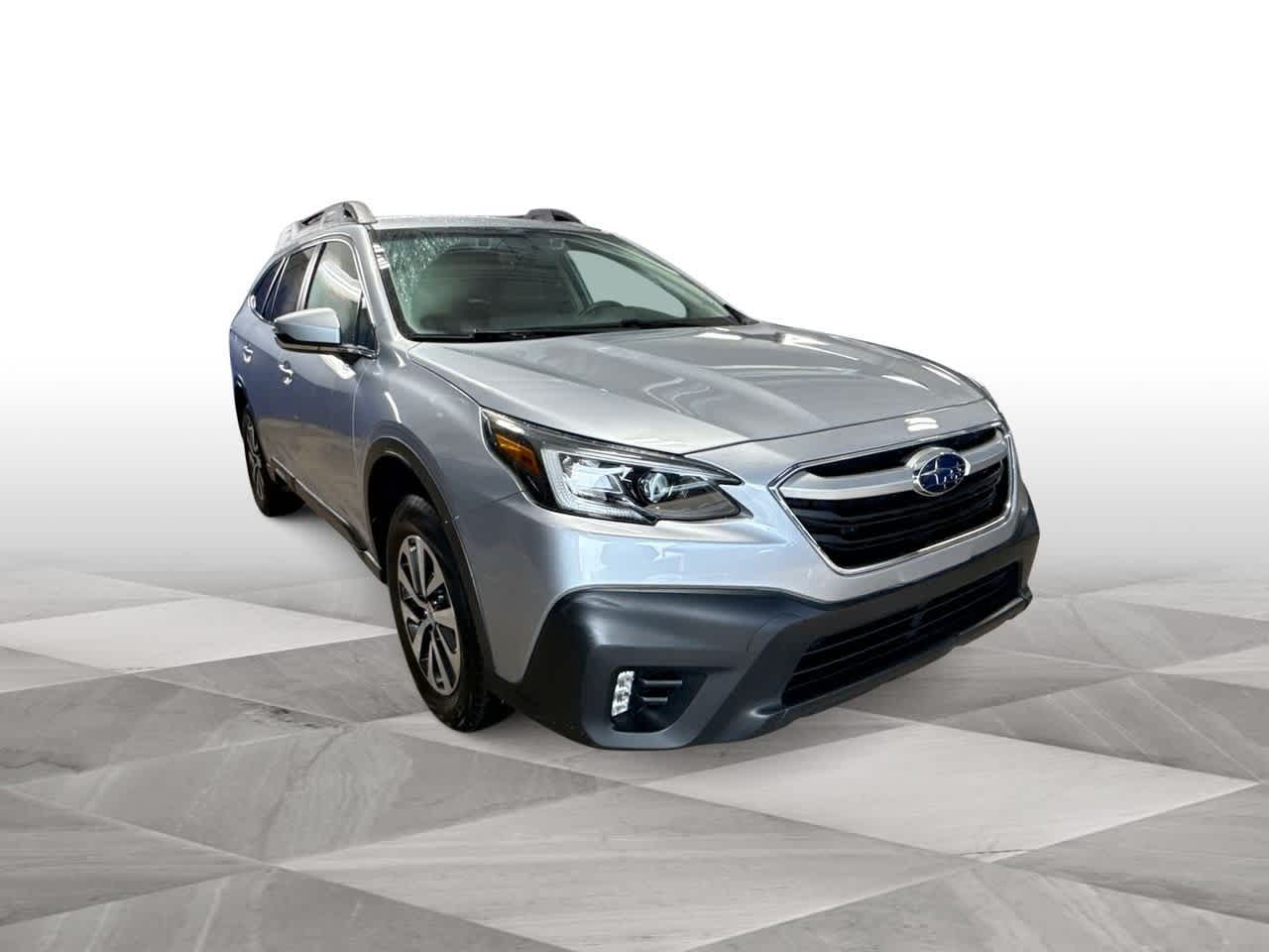 2020 Subaru Outback Premium 2