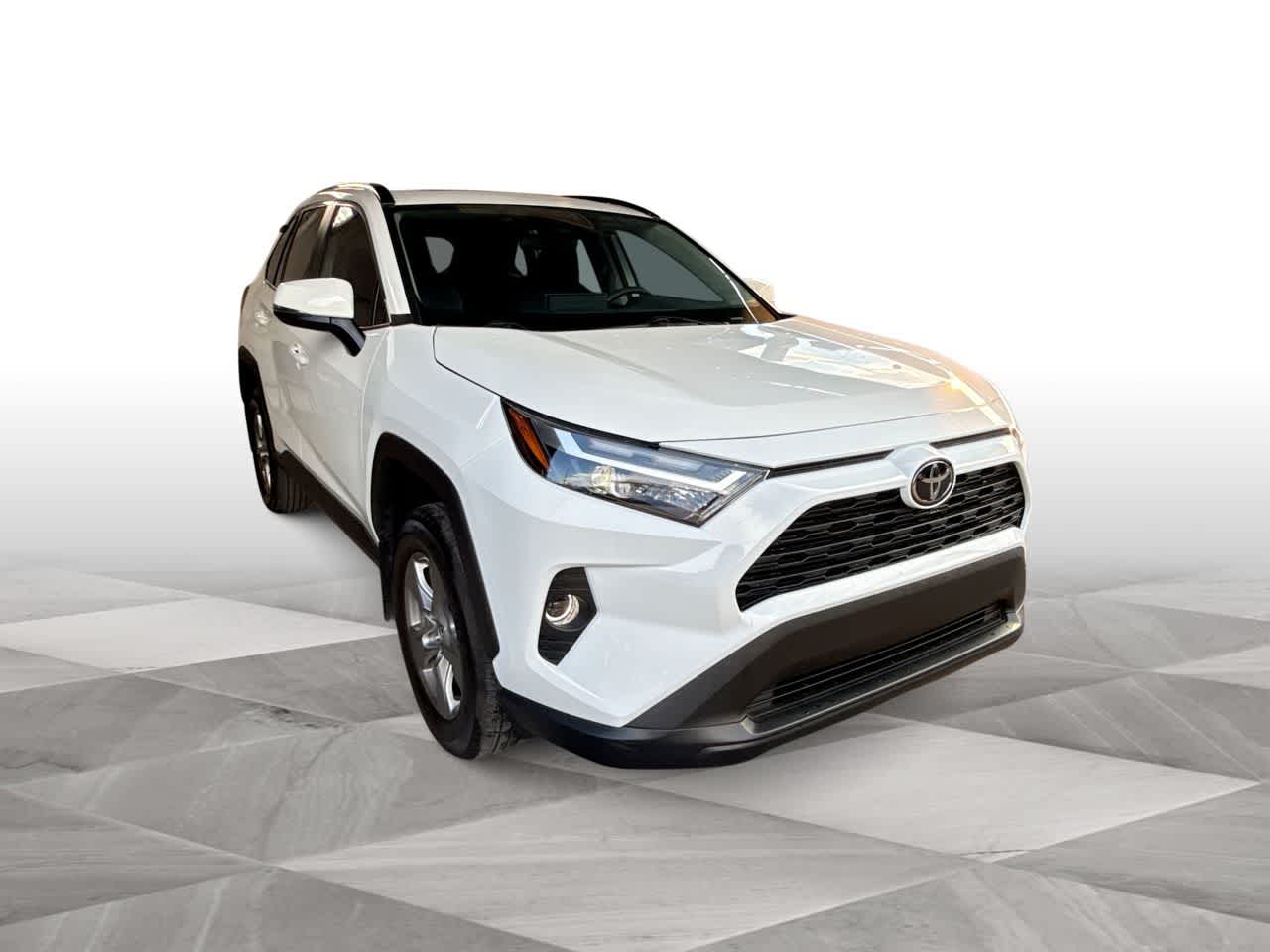 Thumbnail: 2024 Toyota RAV4 - 2