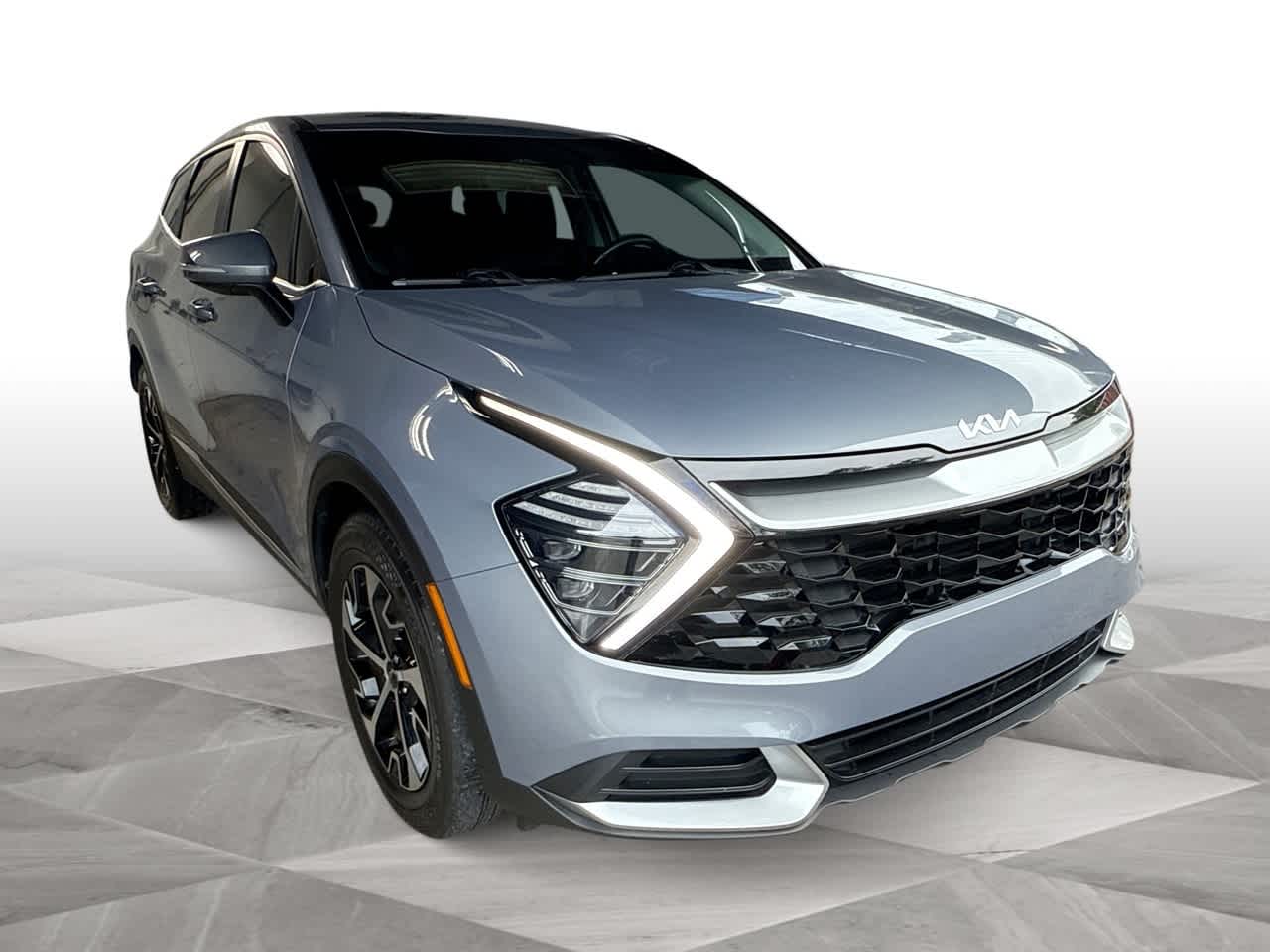 Thumbnail: 2024 Kia Sportage - 2