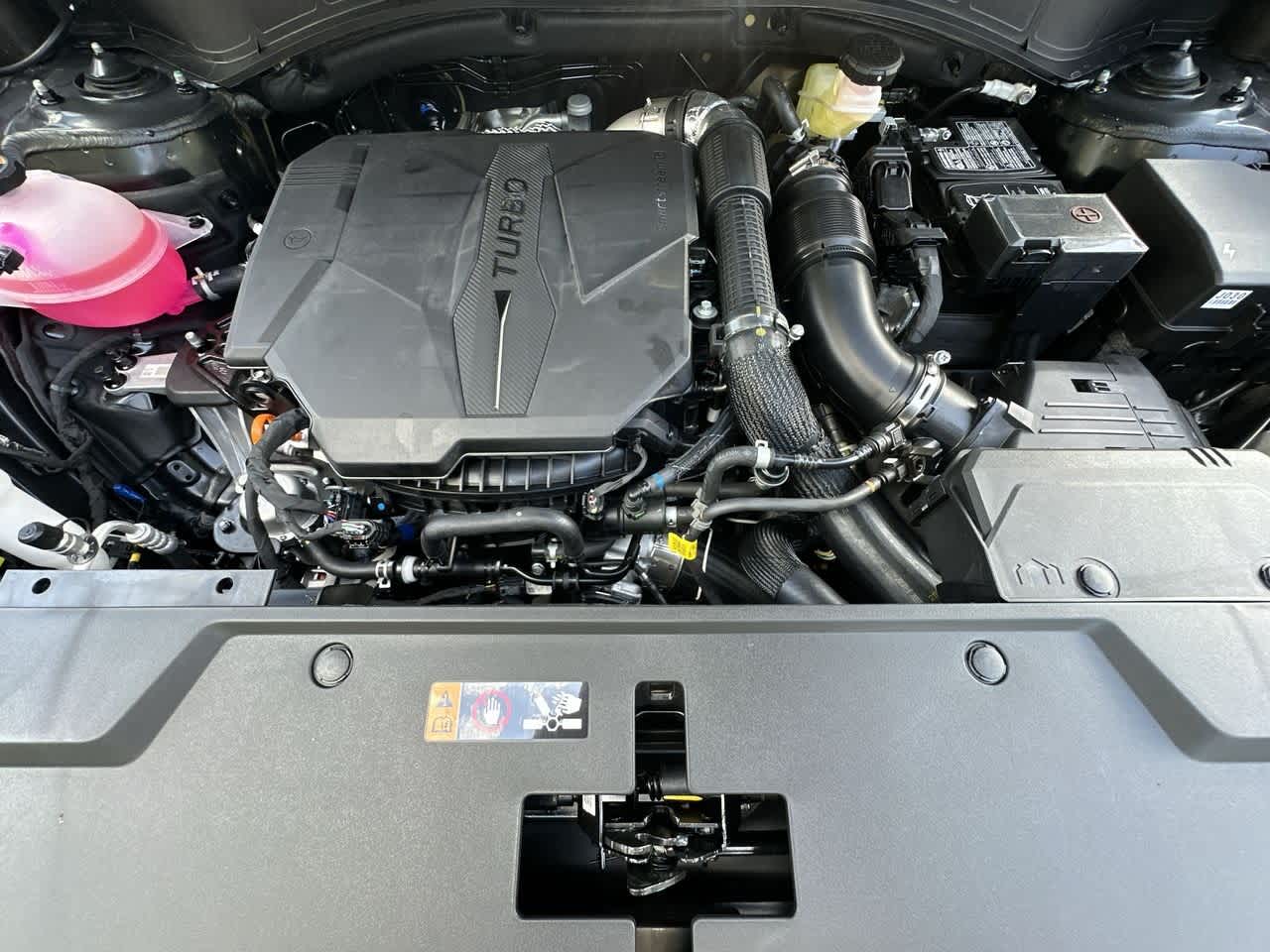 Thumbnail: 2026 Hyundai Santa Fe - 12