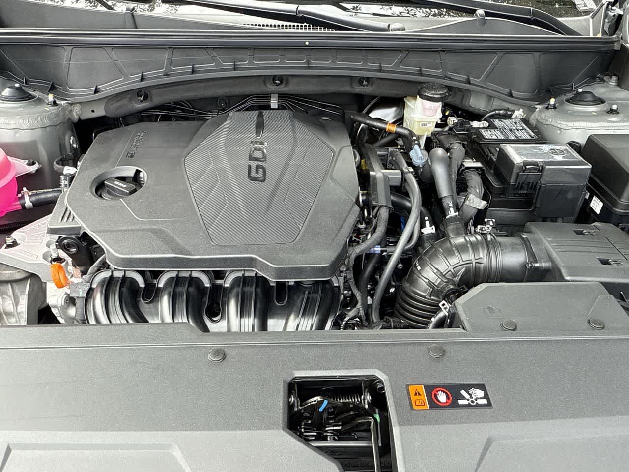 Thumbnail: 2026 Hyundai Tucson - 12