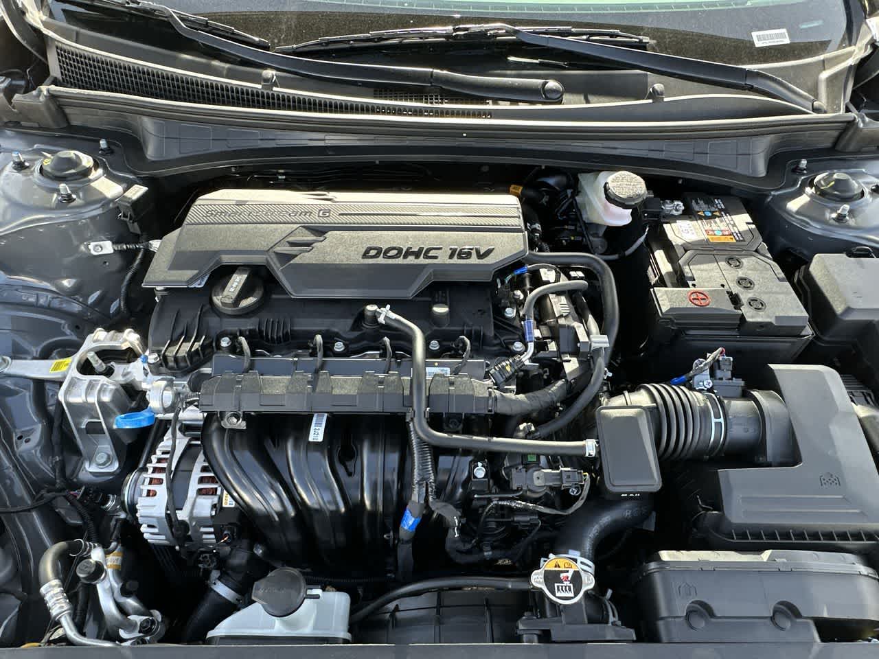 Thumbnail: 2025 Hyundai Elantra - 12