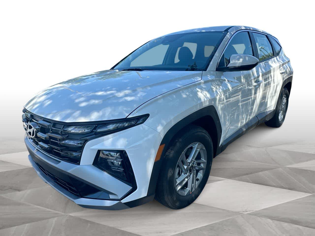 Thumbnail: 2026 Hyundai Tucson - 4