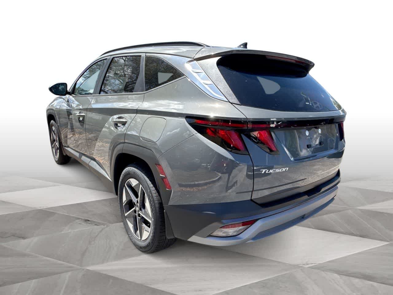 Thumbnail: 2026 Hyundai Tucson - 6