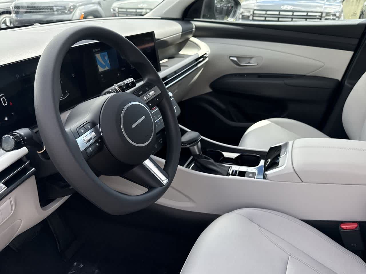 Thumbnail: 2026 Hyundai Tucson - 13