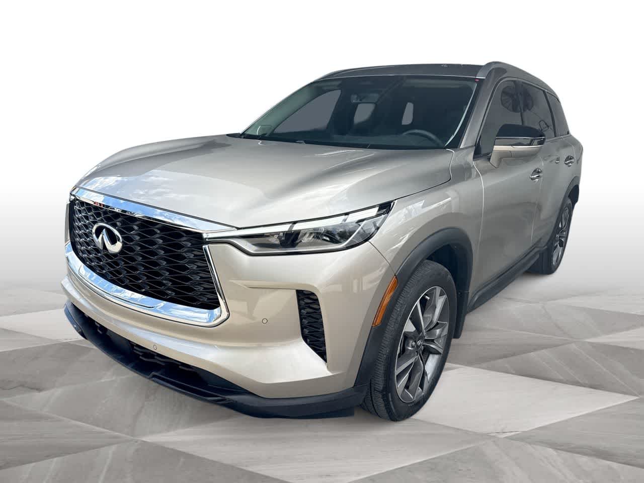 Thumbnail: 2023 INFINITI QX60 - 1