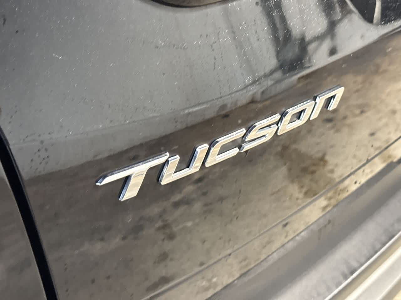 Thumbnail: 2024 Hyundai Tucson - 10