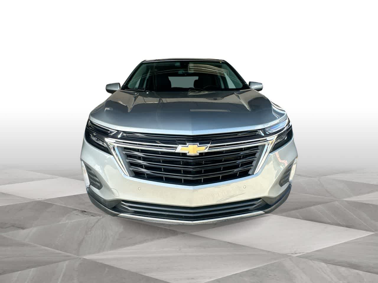 Thumbnail: 2024 Chevrolet Equinox - 3