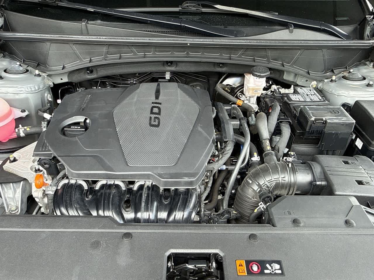 Thumbnail: 2024 Hyundai Tucson - 12