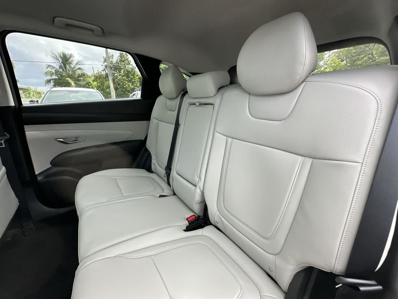 Thumbnail: 2025 Hyundai Tucson - 22