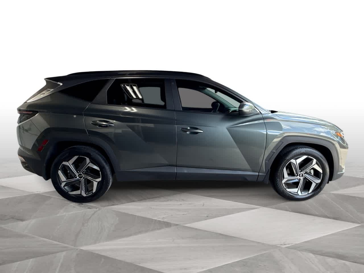 Thumbnail: 2023 Hyundai Tucson - 9