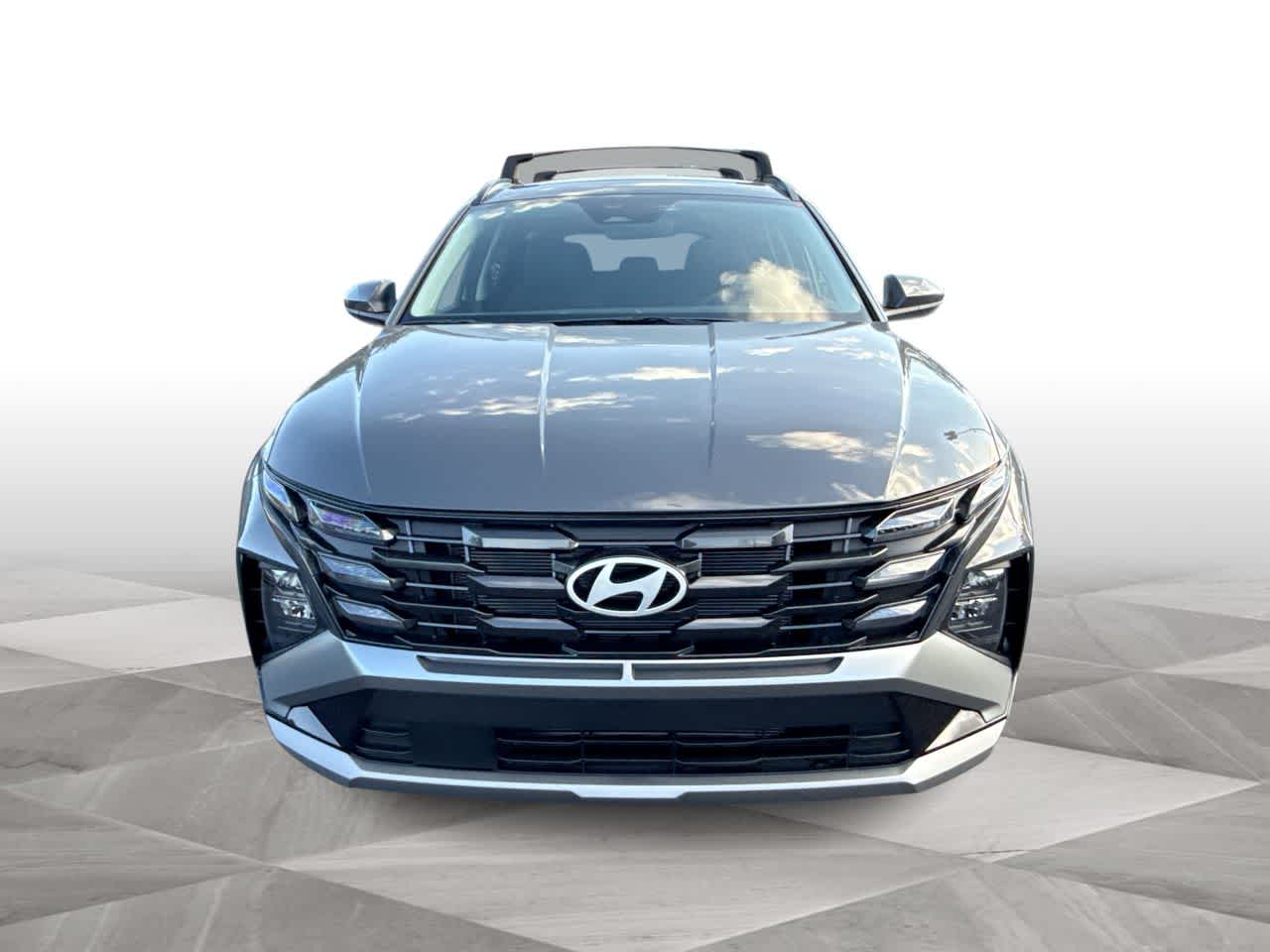 Thumbnail: 2026 Hyundai Tucson - 3