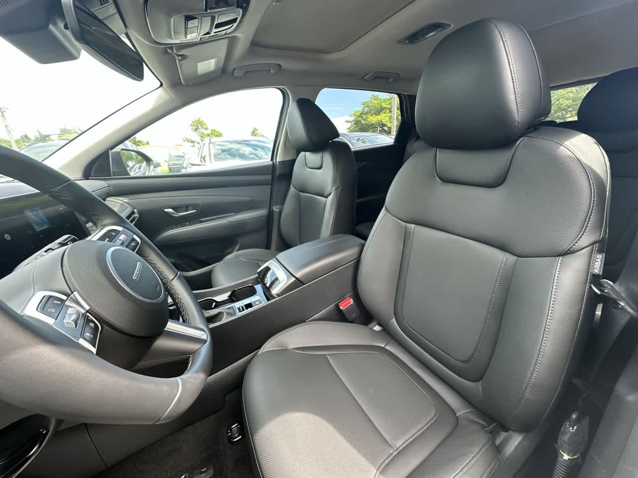 Thumbnail: 2025 Hyundai Tucson - 14