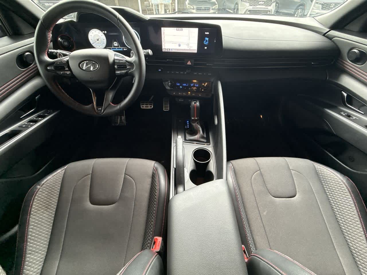 Thumbnail: 2023 Hyundai Elantra - 24