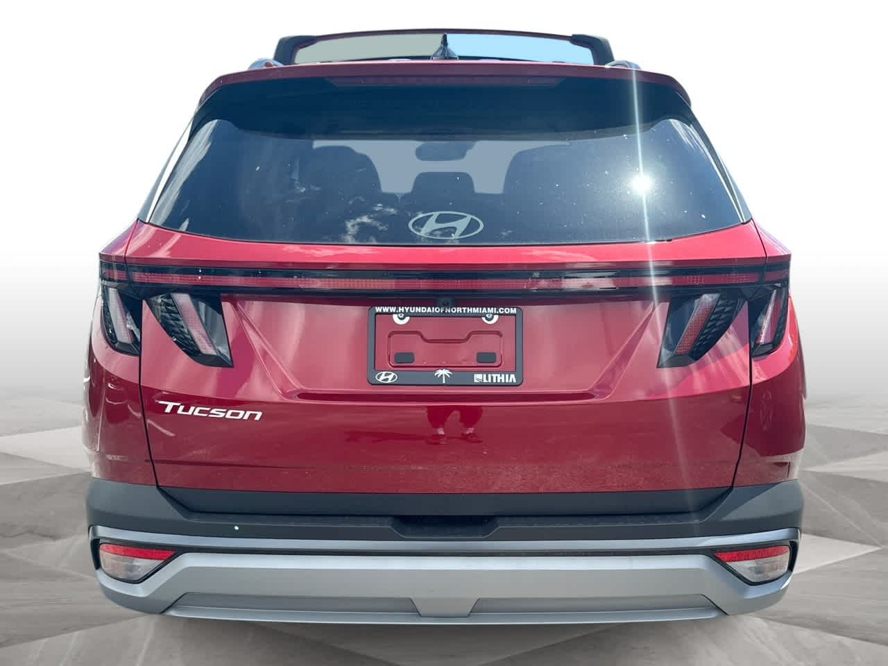 Thumbnail: 2025 Hyundai Tucson - 7
